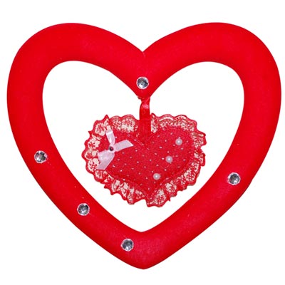"VALENTINE HEART - .. - Click here to View more details about this Product